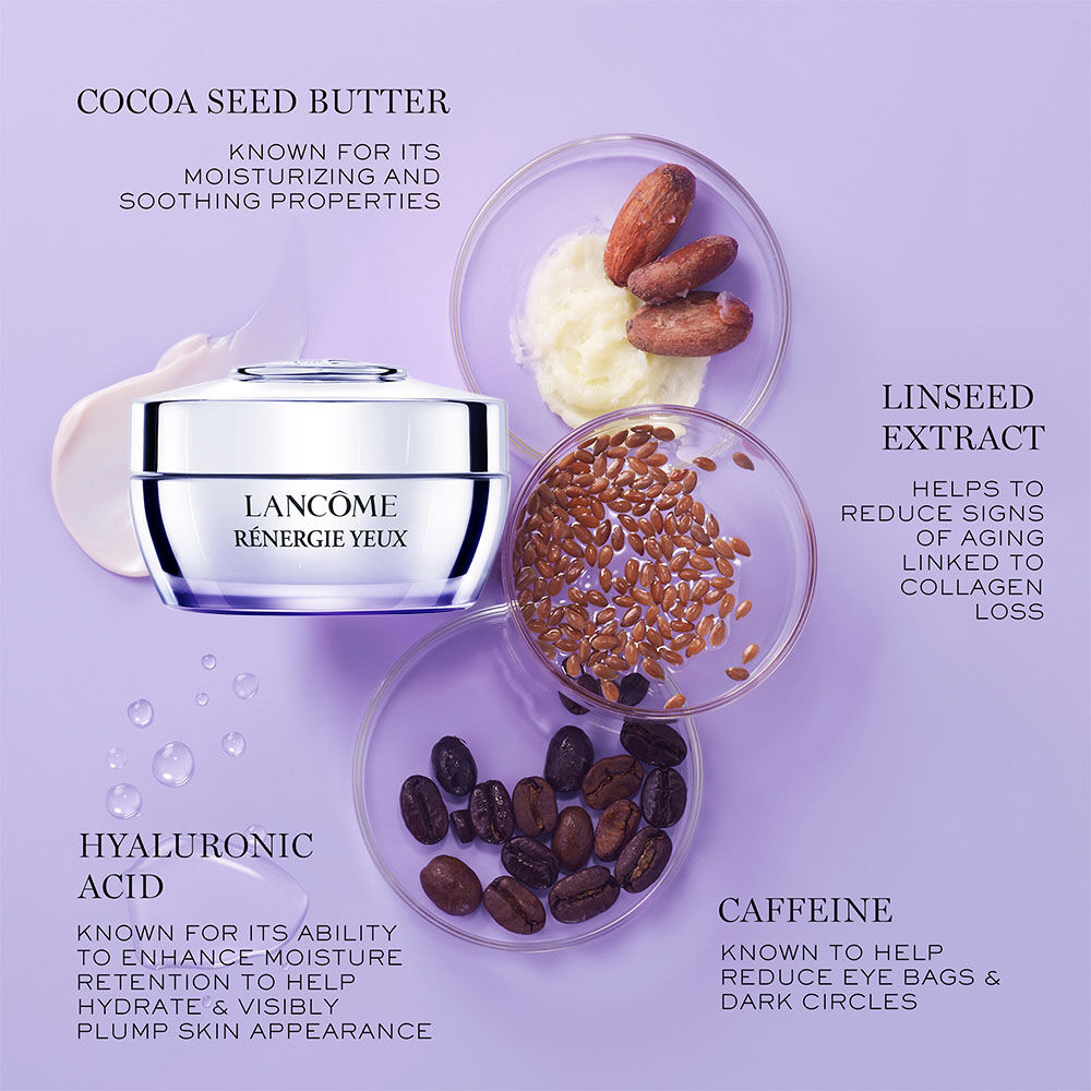 Lancome progres on sale eye cream